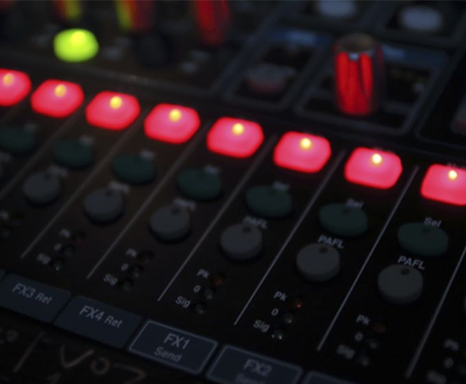 Audio
