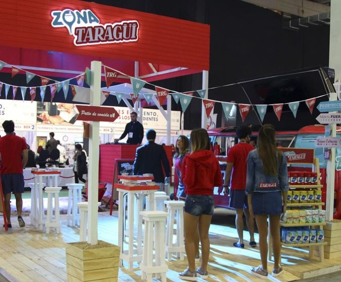 Audiovisuales para Stand