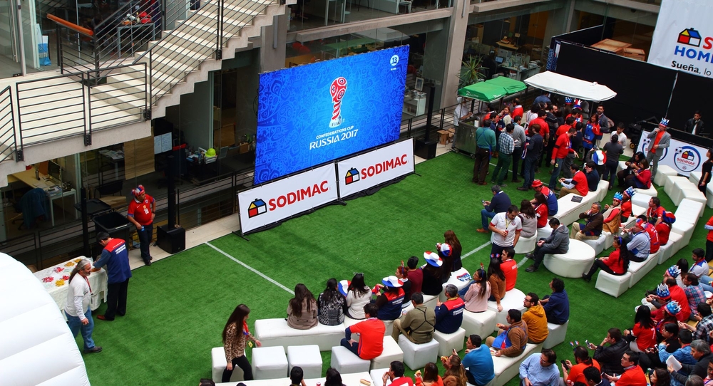 Eventos Corporativos